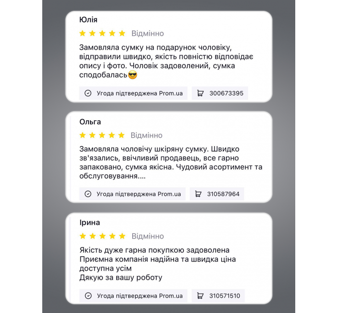 Мужская кожаная сумка-барсетка 24х20х8, компактная сумочка на плечо для мужчины, плечевой мессенджер, черная