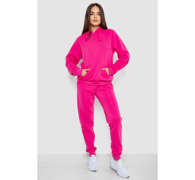 Спорт костюм женский, цвет розовый, 244R9144