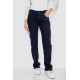 Джинсы женские Slim Fit, цвет темно-синий, 244R1049