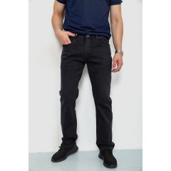 Джинсы мужские, цвет серый, 244RW101