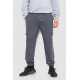 Спортивные штаны мужские двухнитка, цвет серый, 241R0651-1