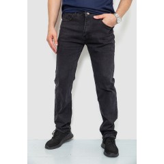 Джинси мужские, цвет серый, 244RW112