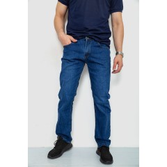 Джинси мужские, цвет синий, 244RW105