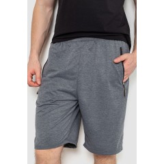 Шорты мужские, цвет серый, 244R6598