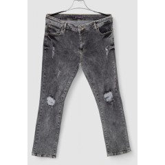 Джинсы мужские, цвет серый, 247R6249-1