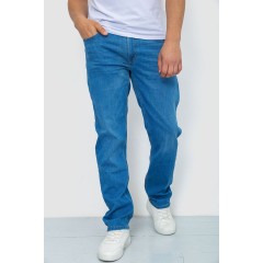 Джинсы мужские, цвет синий, 244R250