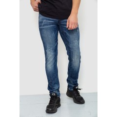 Джинси мужские, цвет синий, 244R8003