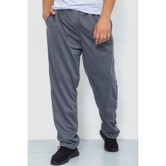 Спорт штаны мужские, цвет серый, 244R0033