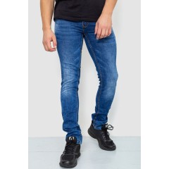 Джинсі мужские, цвет синий, 243R4038