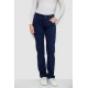 Джинсы женские Slim Fit, цвет темно-синий, 244R1050