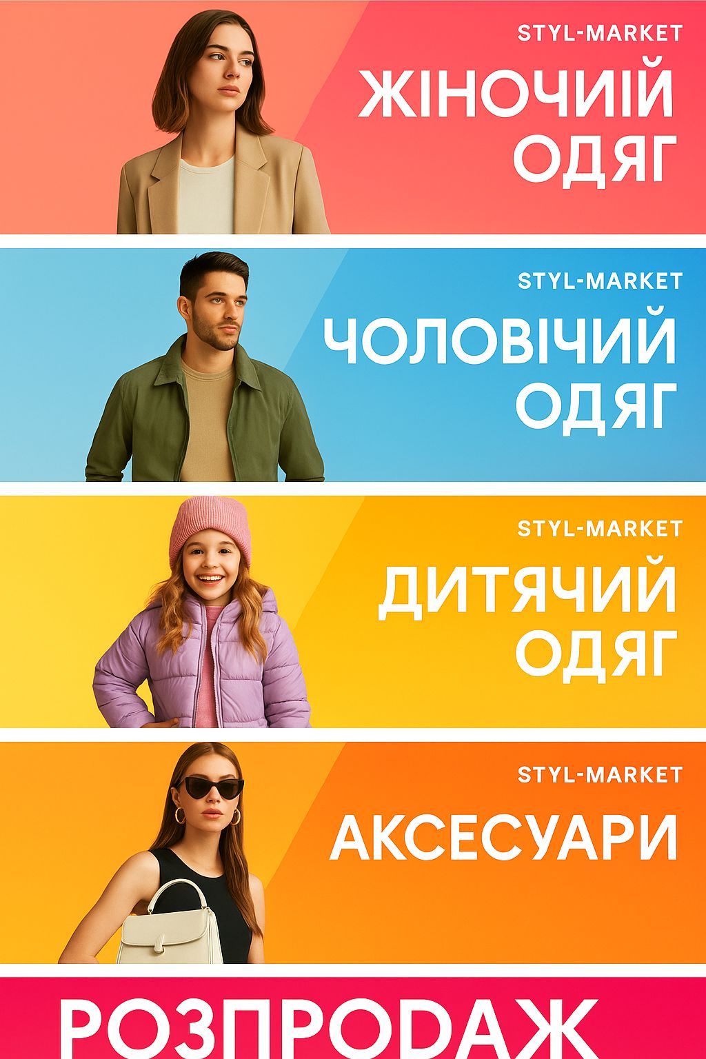 НОВІ НАДХОДЖЕННЯ